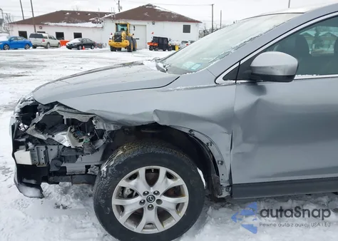 2014 Mazda Cx-9 Touring из США, поврежденный, VIN JM3TB3CVXE0436577